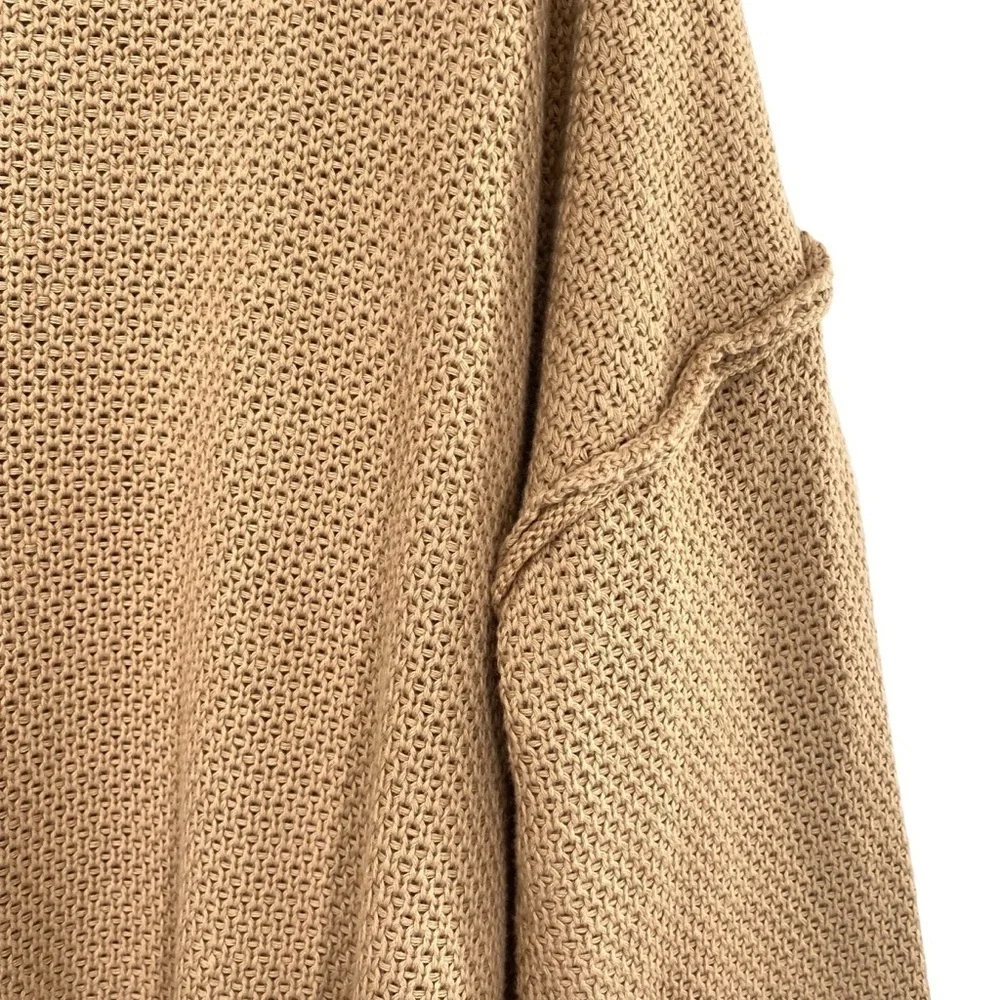 Moon Ryder Henley Waffle Knit Top and Pants 2 Piece Loungewear Set - Picture 8 of 15